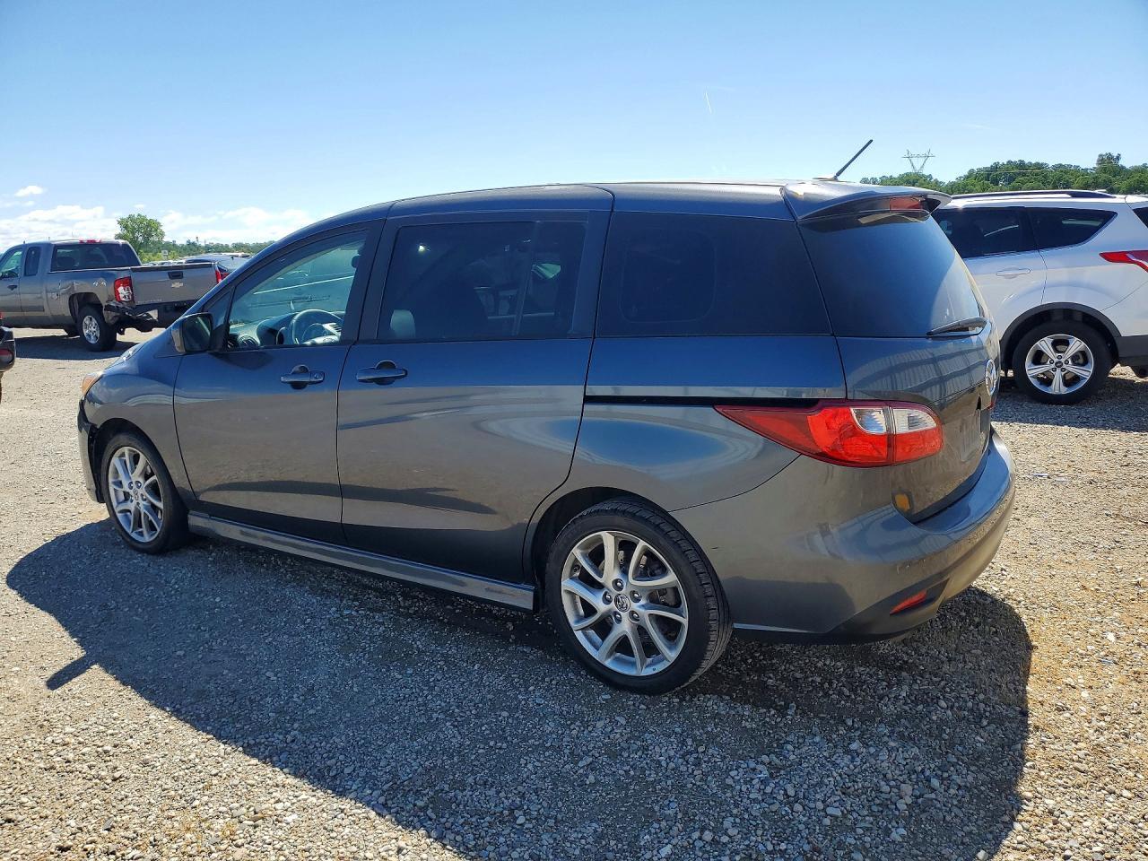 2012 Mazda 5 - Image 2