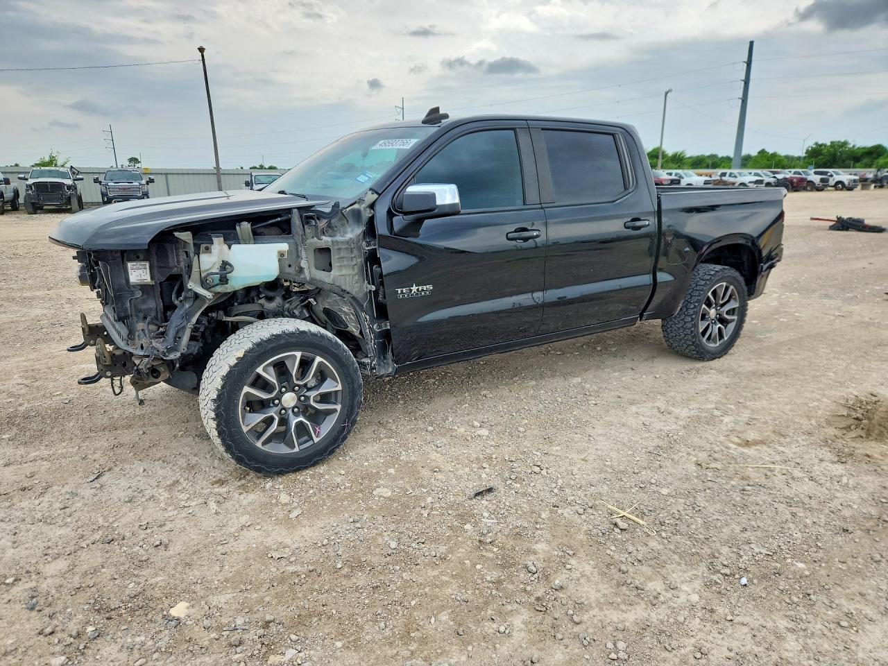2019 Chevrolet Silverado C1500 Lt
