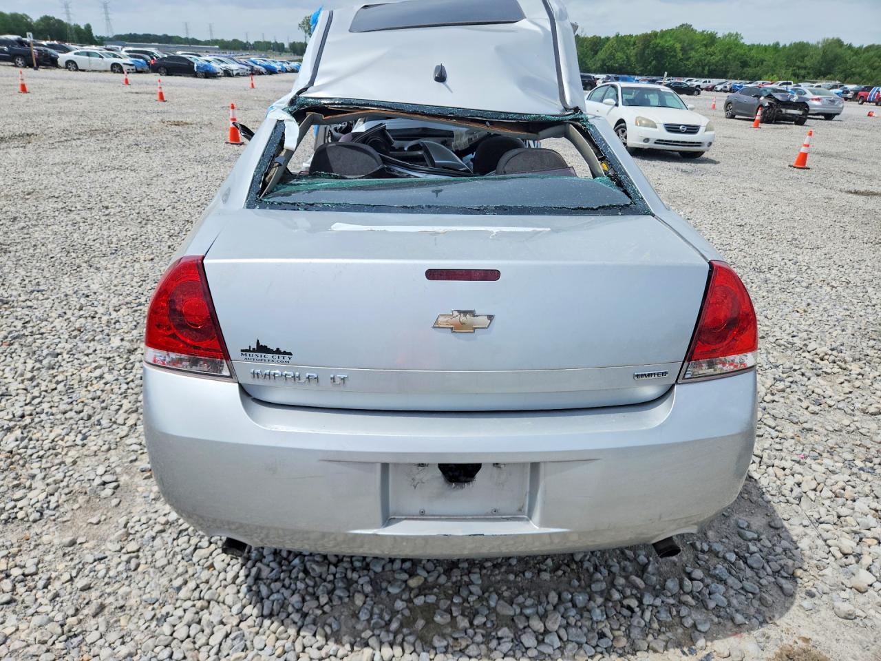 2014 Chevrolet Impala Limited Lt - Image 6