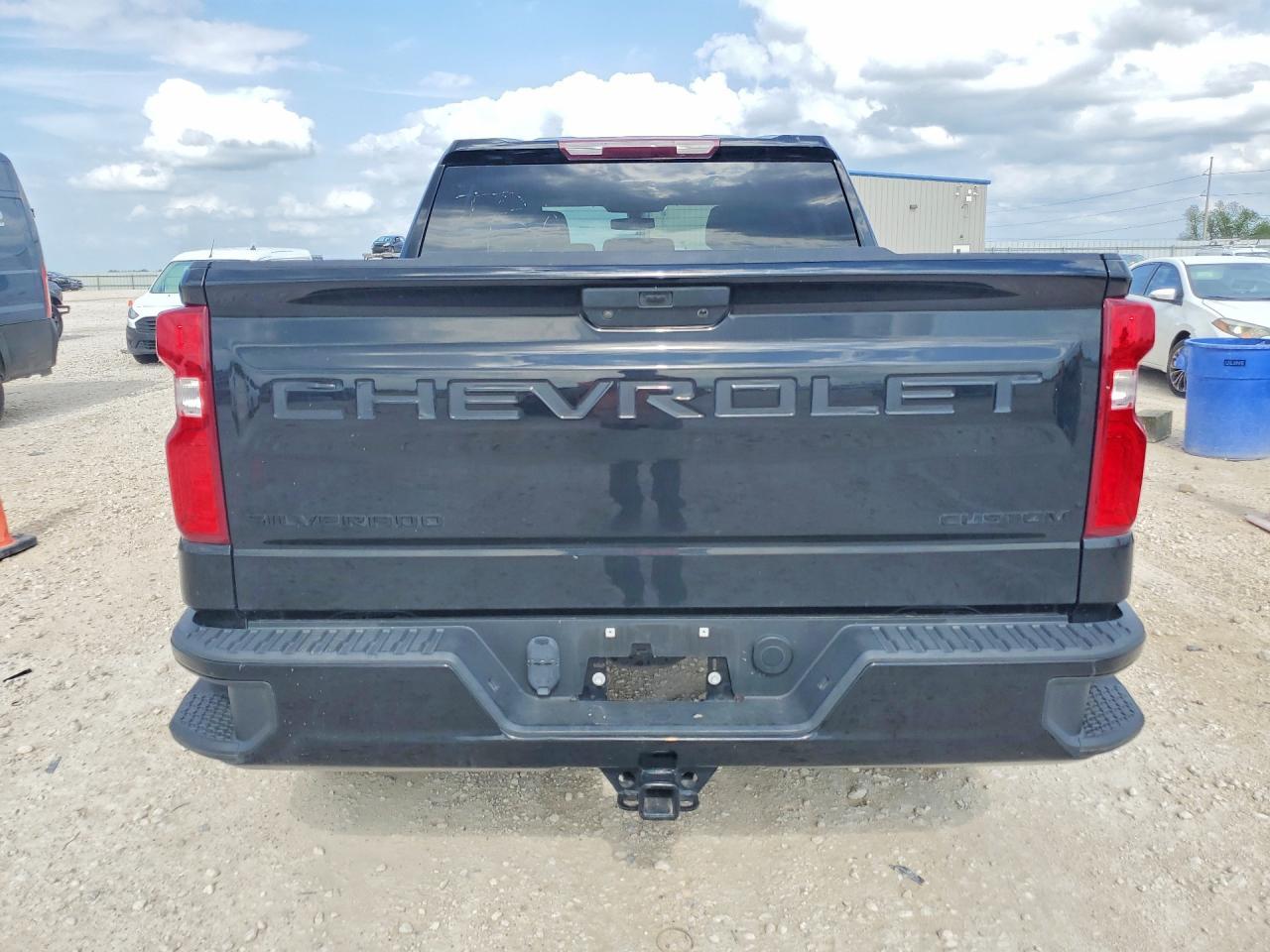 2021 Chevrolet Silverado C1500 Custom - Image 6