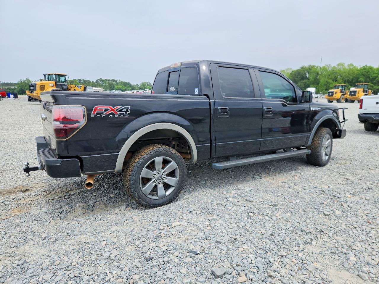 2013 Ford F150 Supercrew - Фото 3