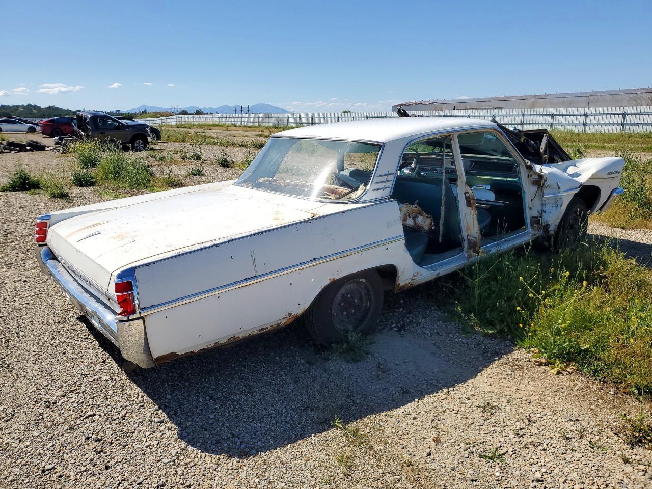 1963 Pontiac Starchief - Фото 3