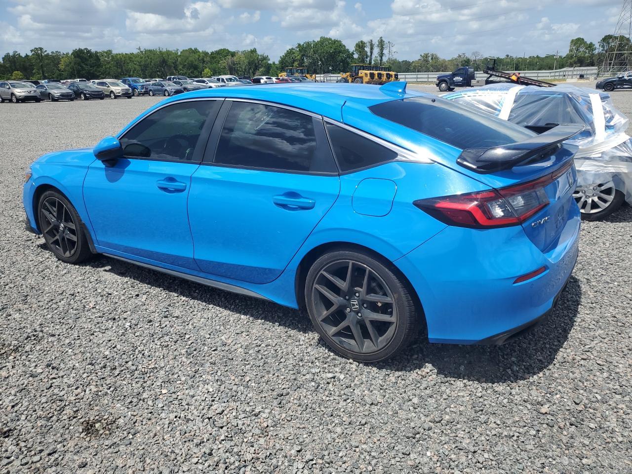 2024 Honda Civic Sport Touring - Фото 2