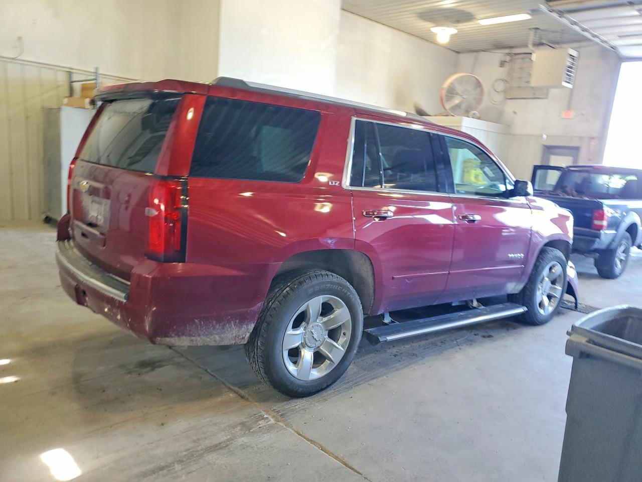 2016 Chevrolet Tahoe K1500 Ltz - Image 3