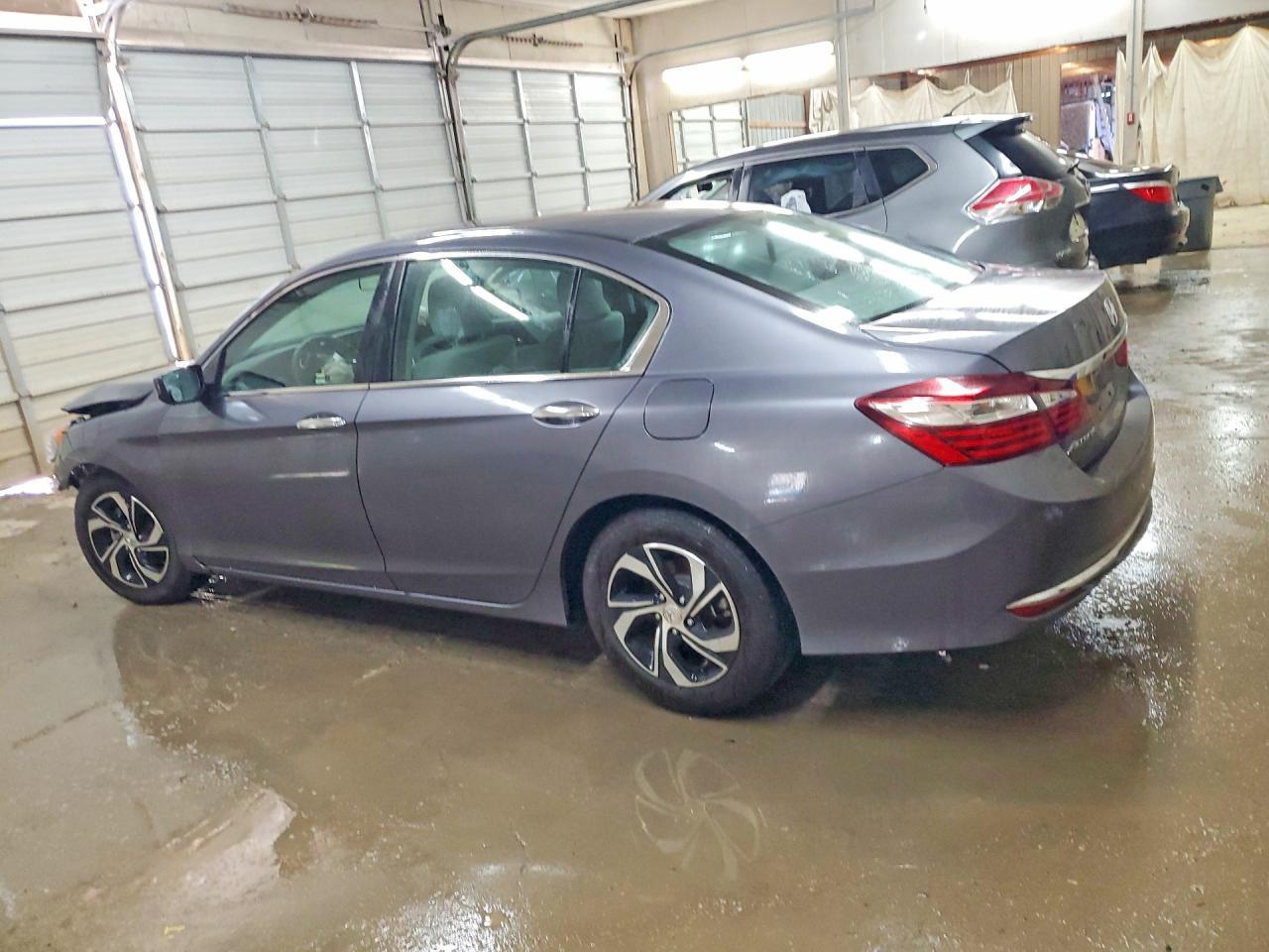 2017 Honda Accord Lx - Image 2