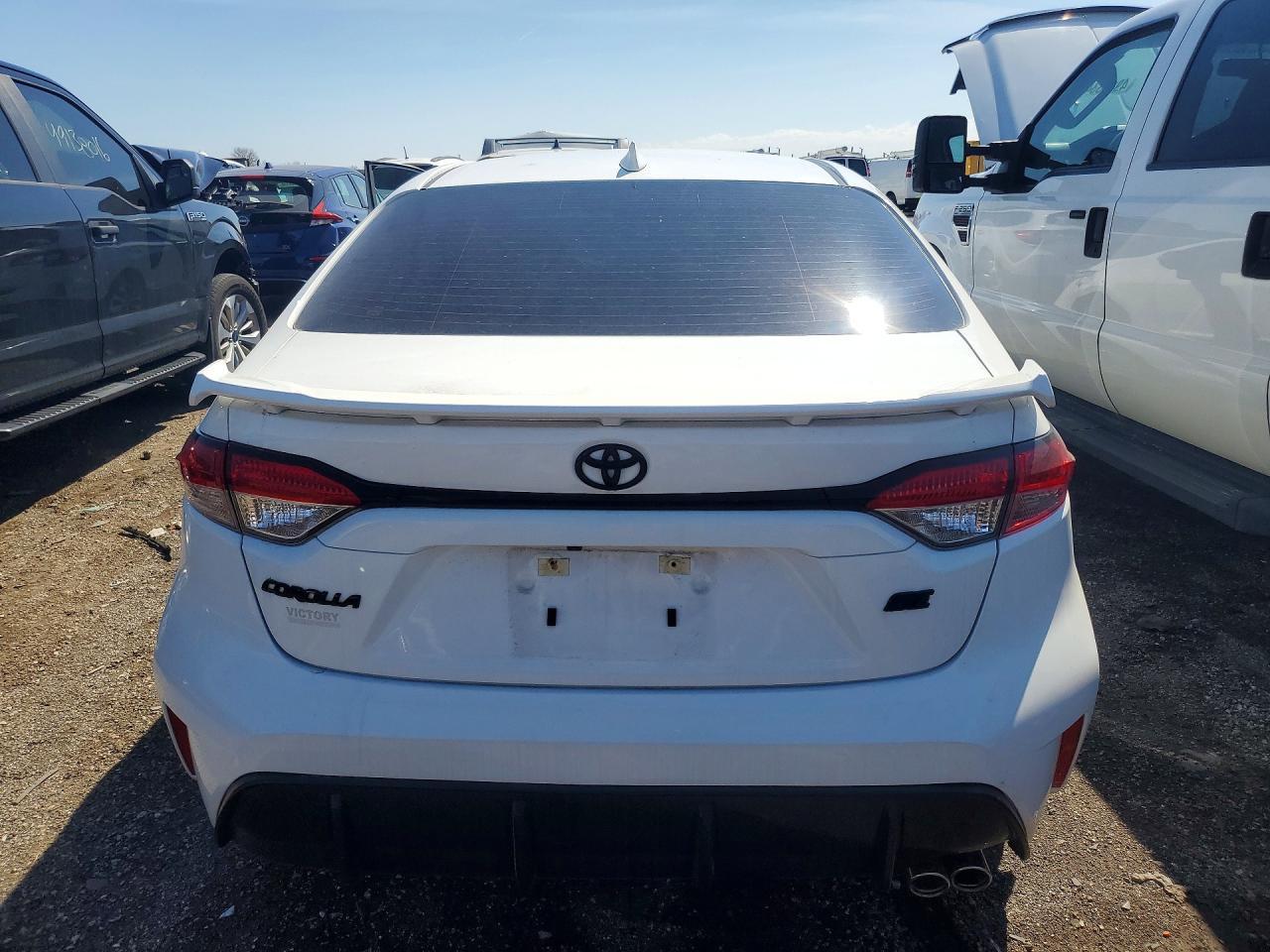 2024 Toyota Corolla Se - Фото 6