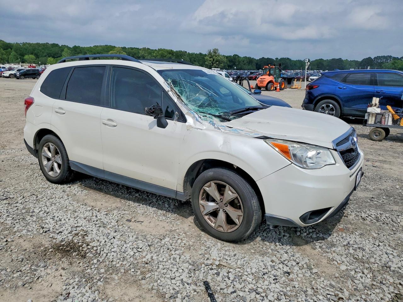 2015 Subaru Forester 2.5I Premium - Фото 4