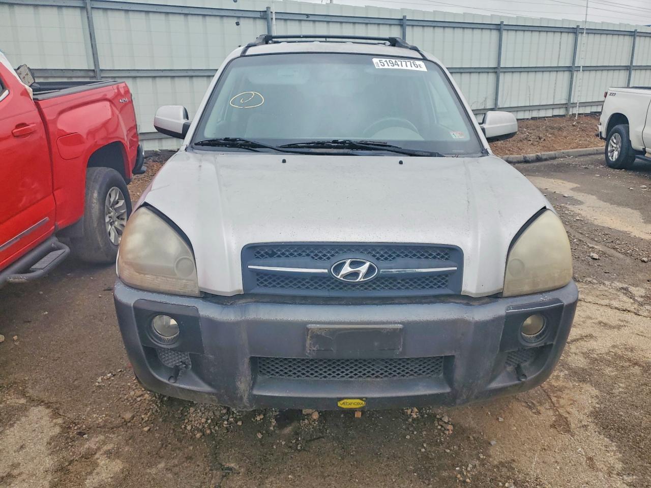 2008 Hyundai Tucson - Фото 5