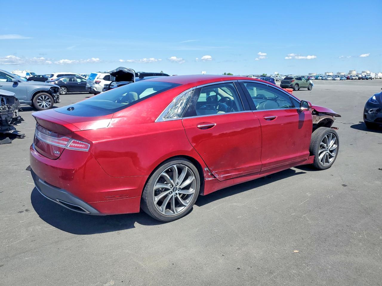 2019 Lincoln Mkz Reserve I - Фото 3