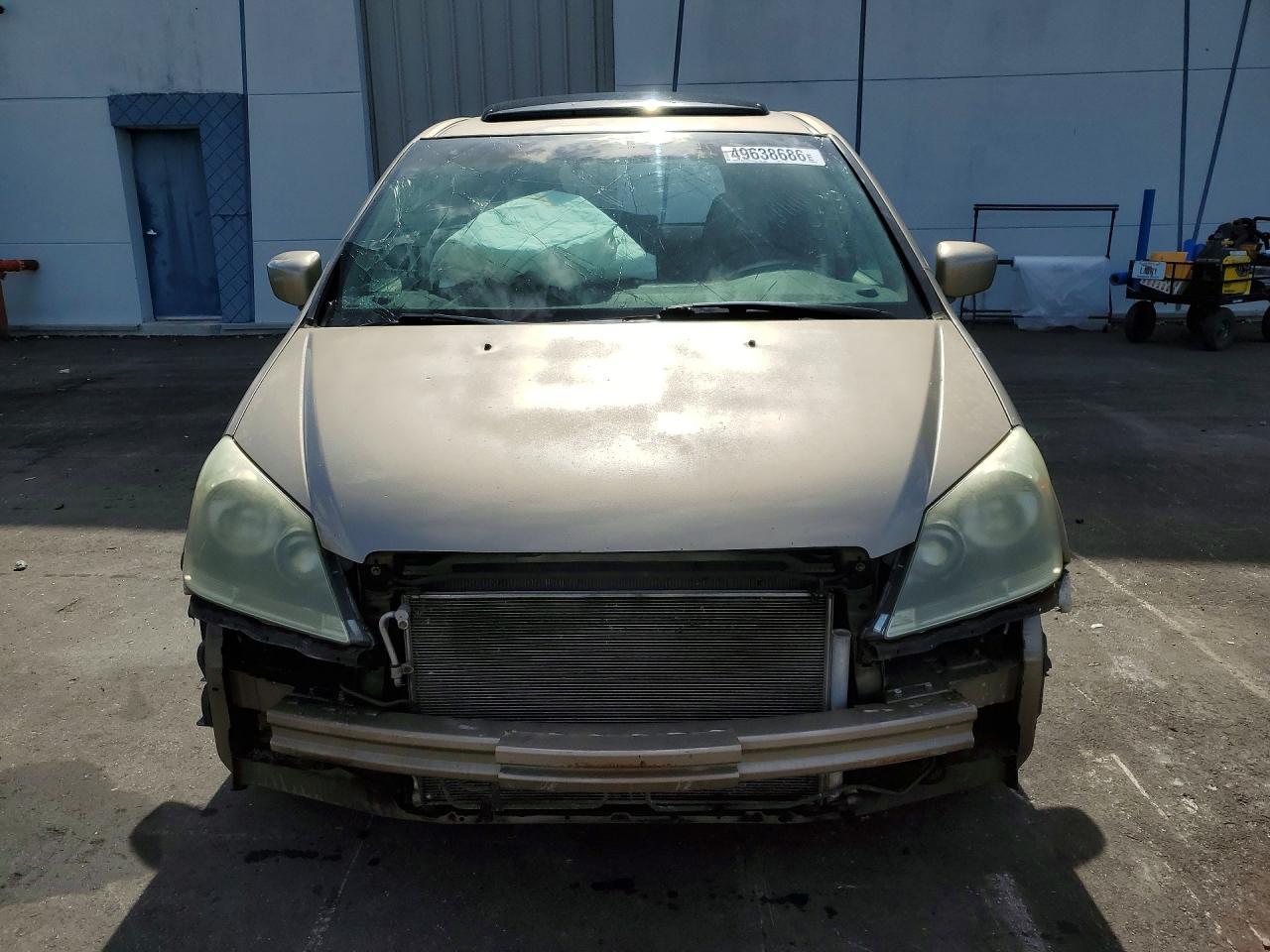 2007 Honda Odyssey Exl - Image 5