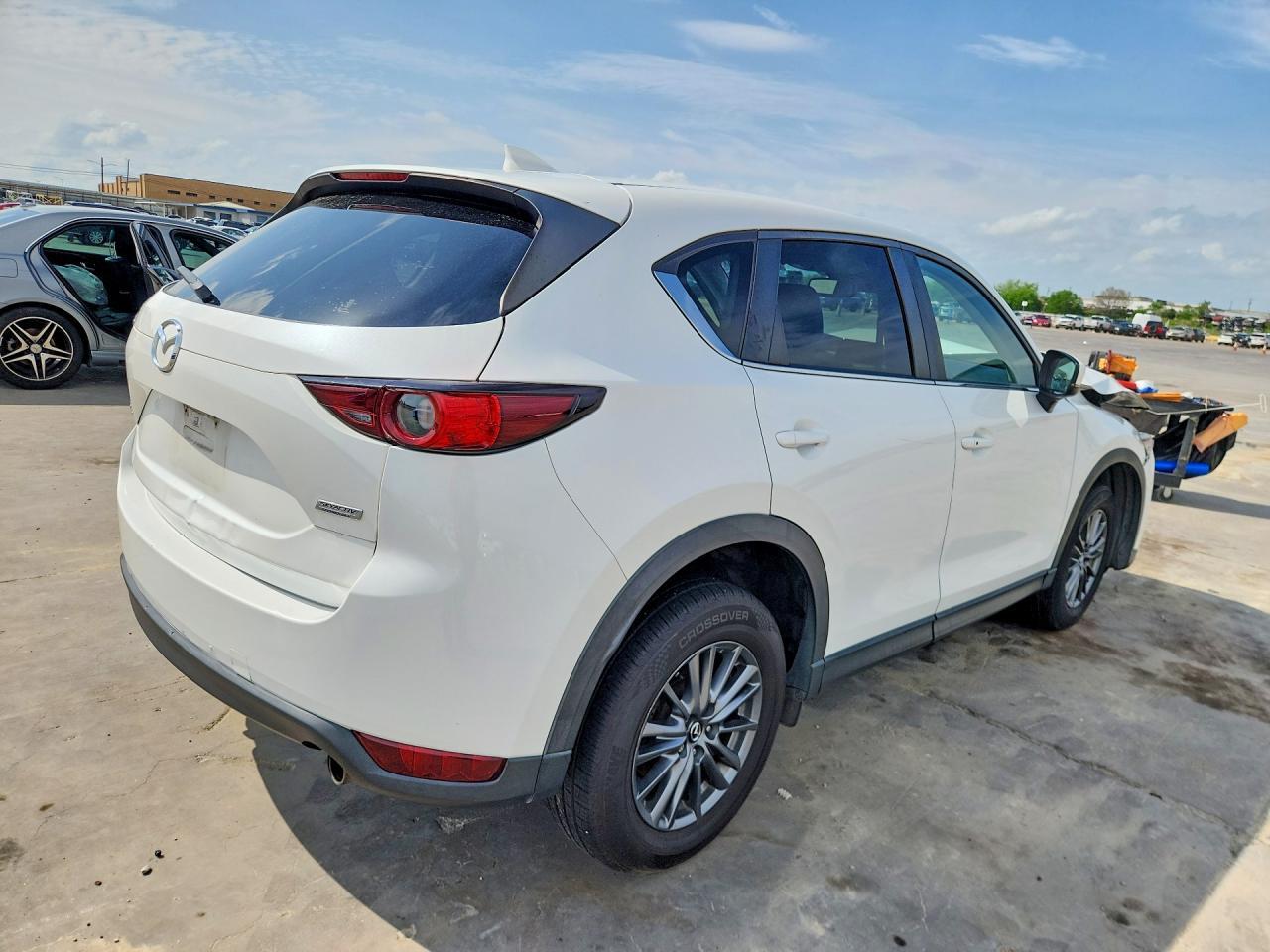 2017 Mazda Cx-5 Touring - Фото 3