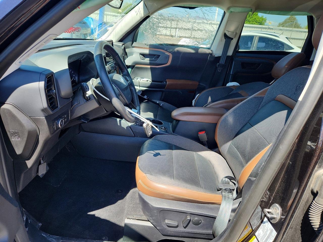2021 Ford Bronco Sport Outer Banks - Фото 7