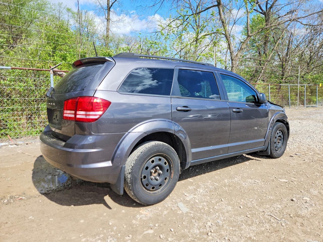 2019 Dodge Journey Se - Фото 3