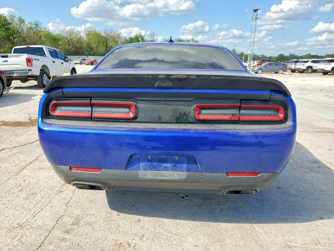 2020 Dodge Challenger R - Image 6