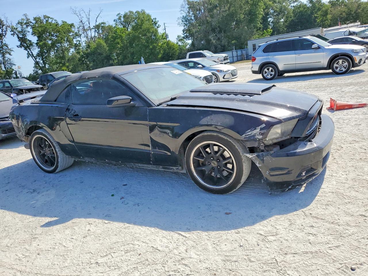 2013 Ford Mustang Gt - Фото 4