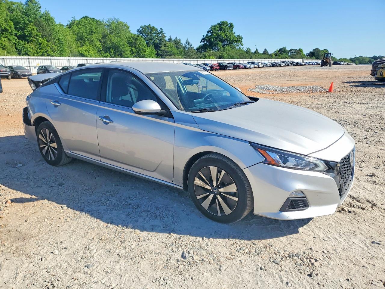 2022 Nissan Altima Sv - Image 4