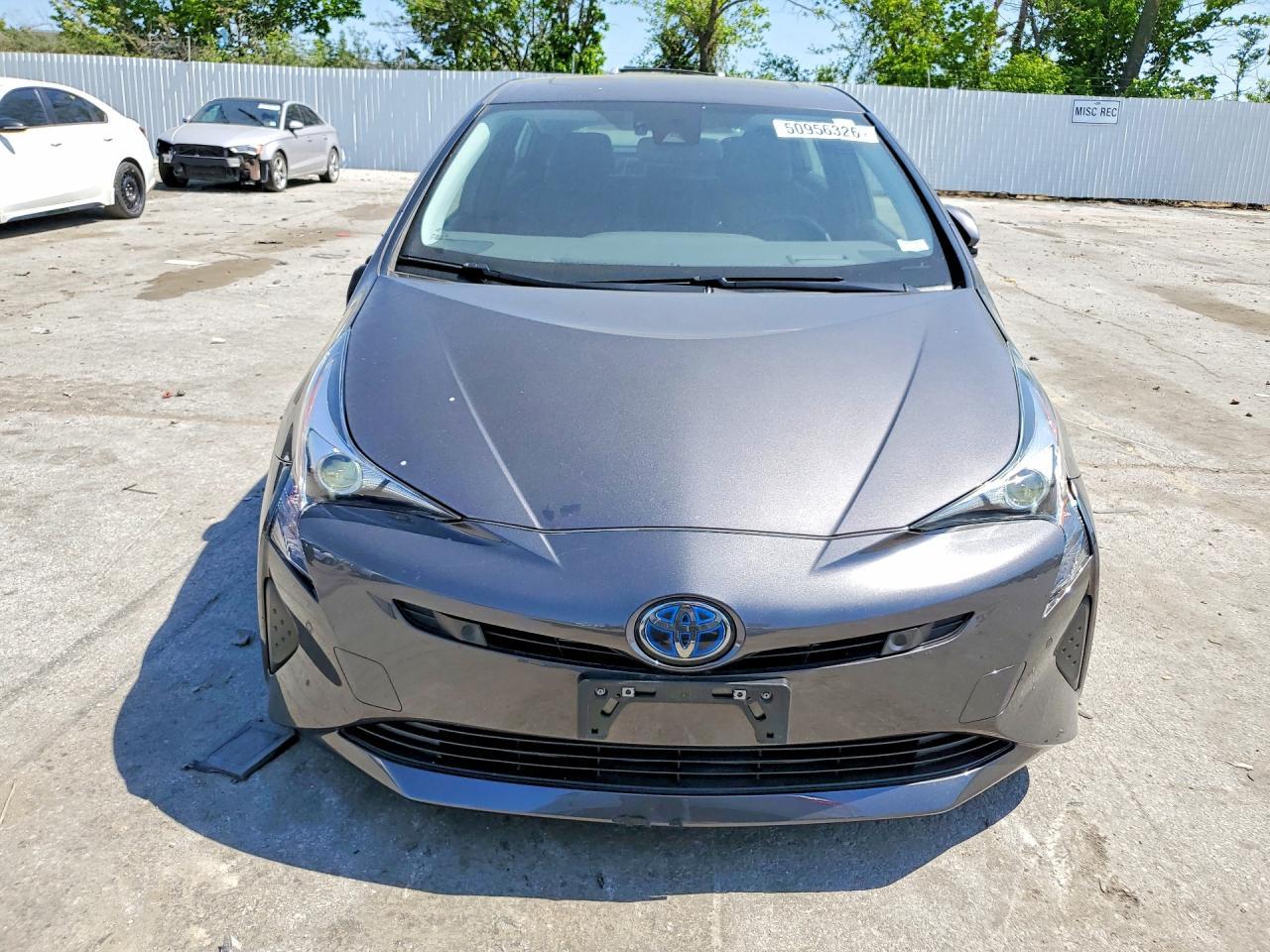2018 Toyota Prius Iv - Image 5