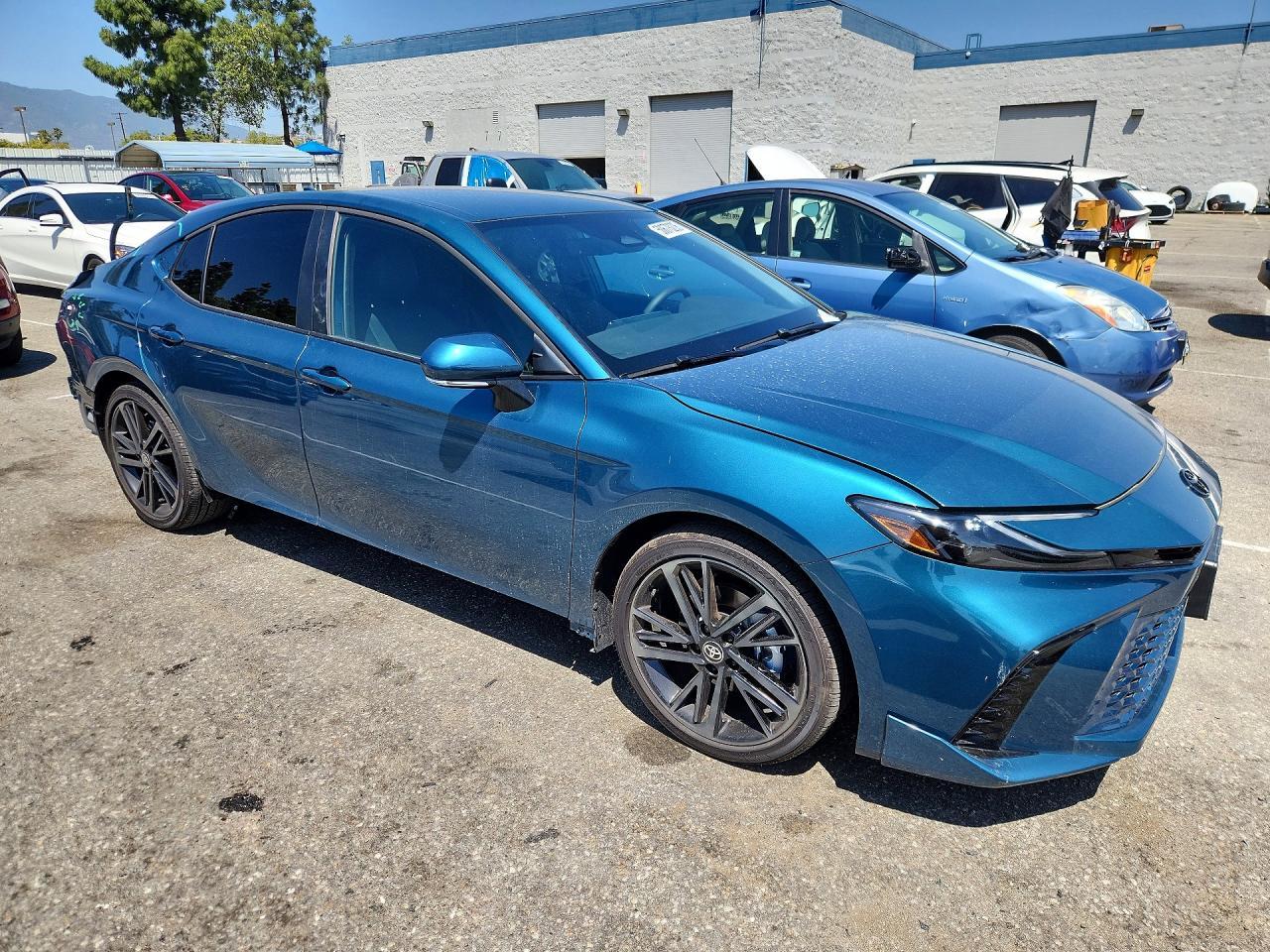 2026 Toyota Camry Xse - Image 4