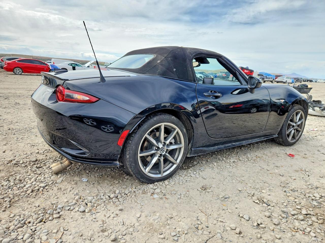2022 Mazda Mx-5 Miata Grand Touring - Фото 3