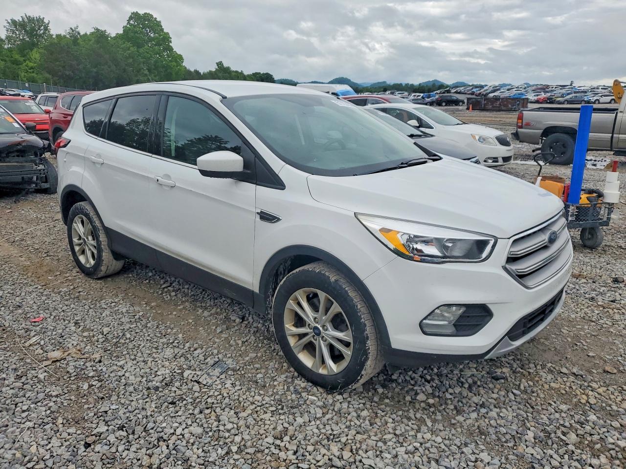2019 Ford Escape Se - Фото 4