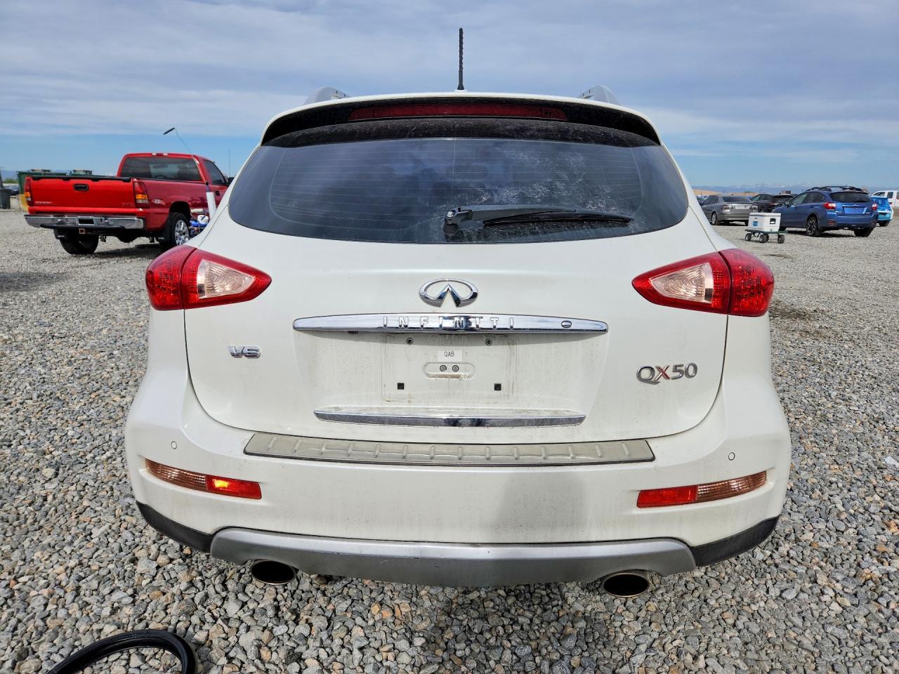 2016 Infiniti Qx50 Base - Image 6