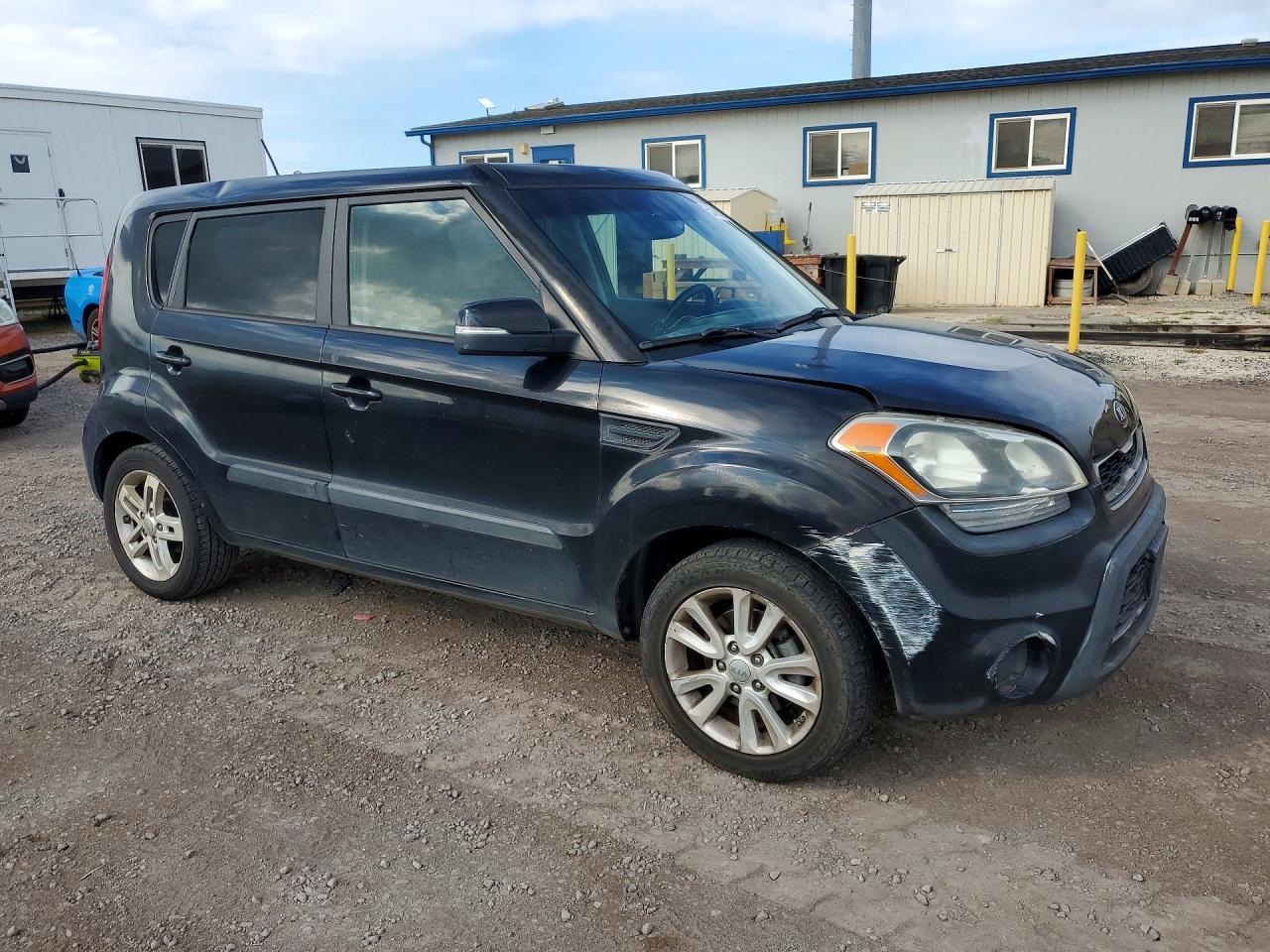 2013 Kia Soul + - Фото 4