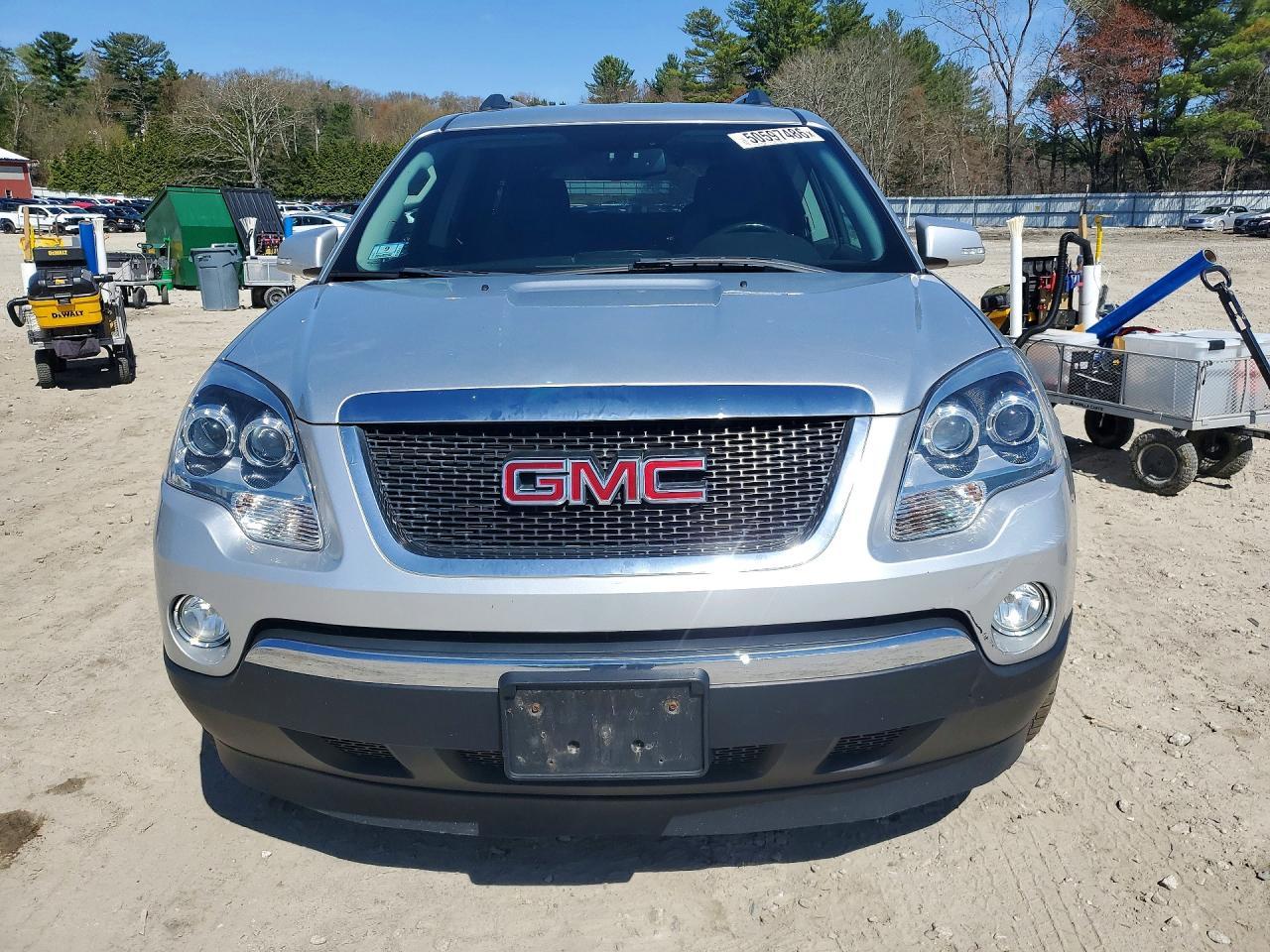 2012 GMC Acadia Slt-1 - Фото 5
