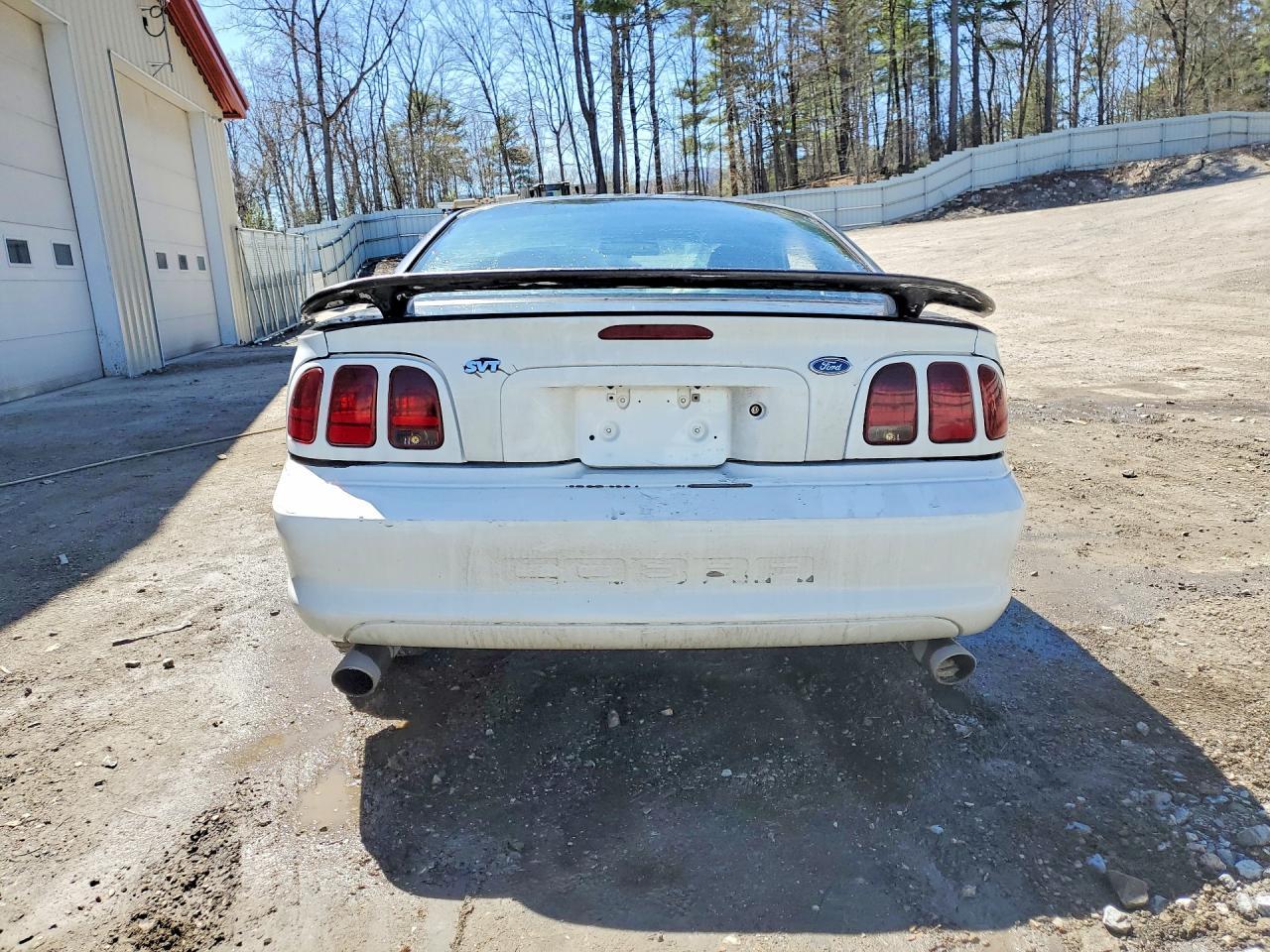 1996 Ford Mustang Cobra - Фото 6