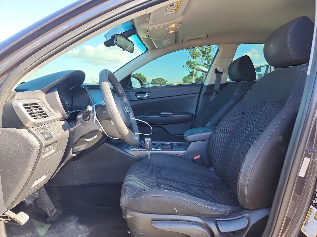 2019 Kia Optima Lx - Фото 7