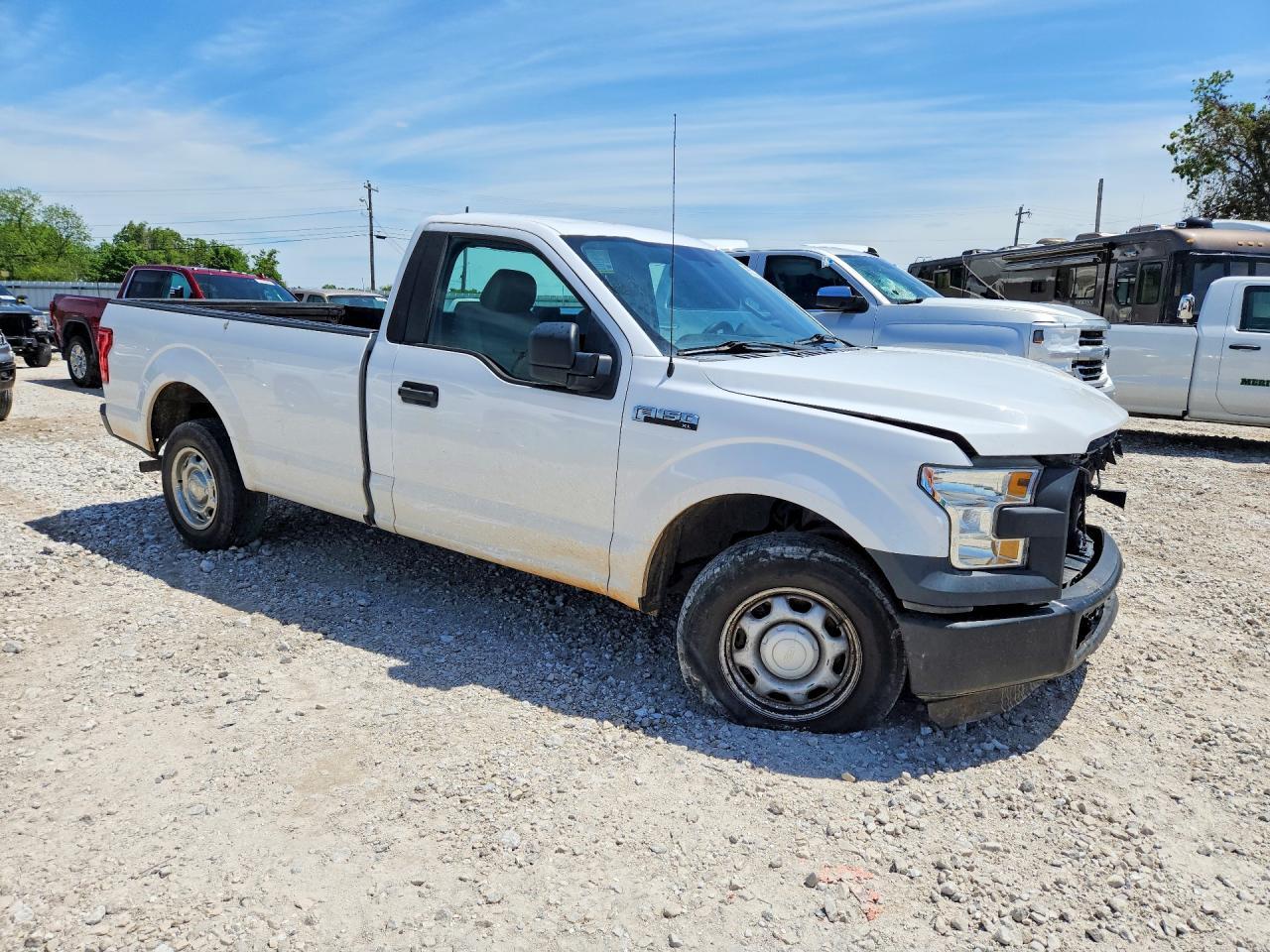 2016 Ford F150 - Фото 4