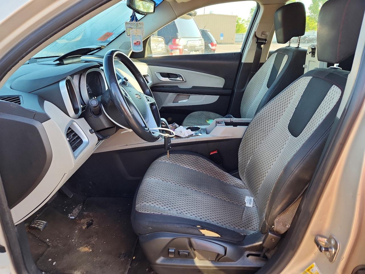 2011 Chevrolet Equinox Ls - Image 7