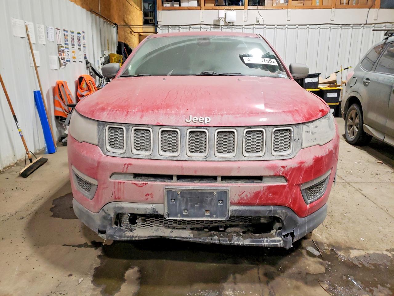 2021 Jeep Compass Sport - Фото 5