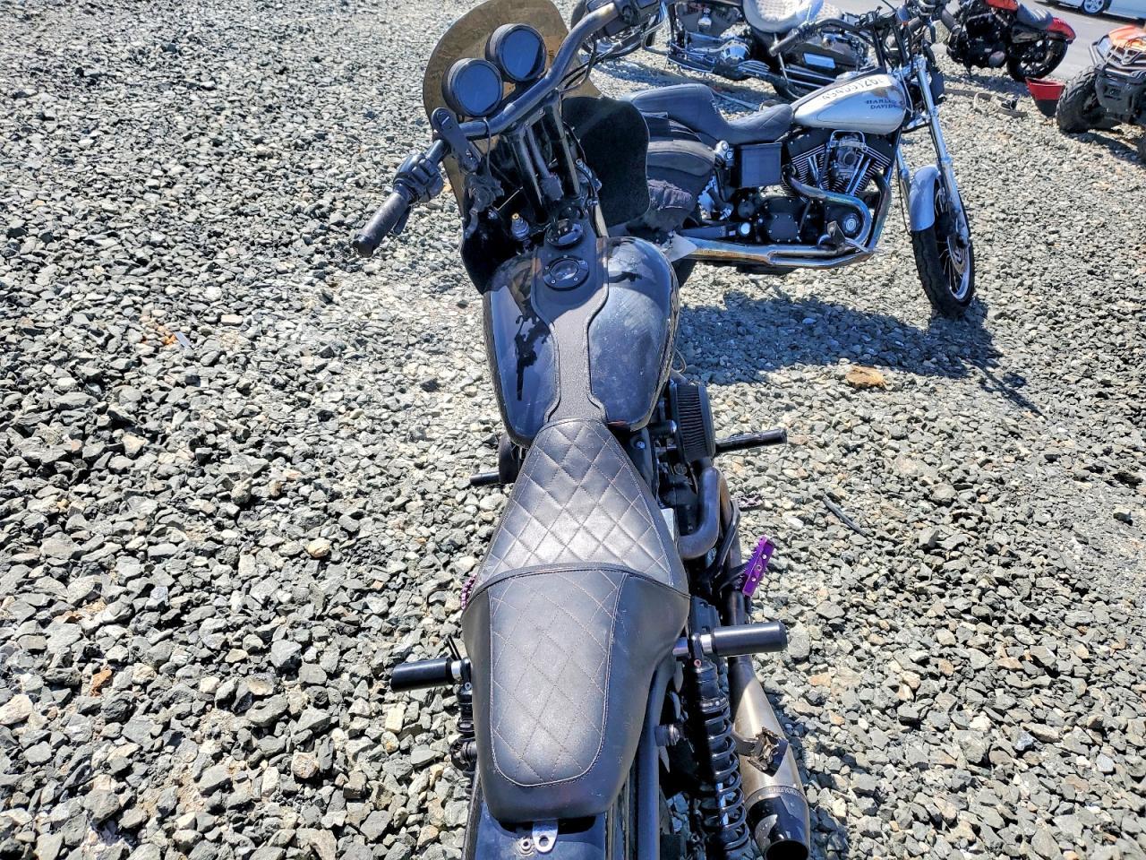 2001 Harley-Davidson Fxdx - Фото 6