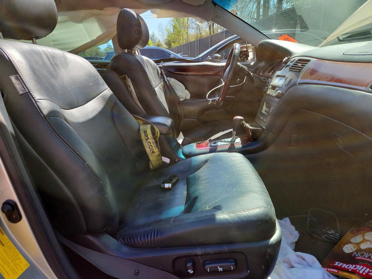 2004 Lexus Es 330 Base - Фото 7