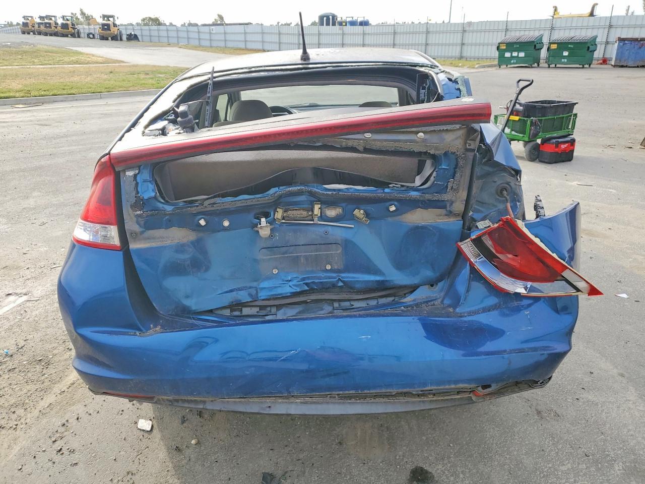 2013 Honda Insight Lx - Image 6