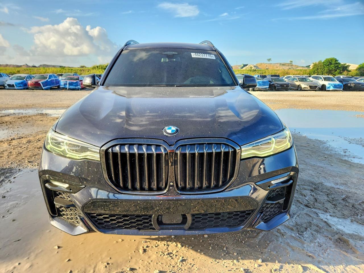 2022 BMW X7 xDrive40I - Фото 5