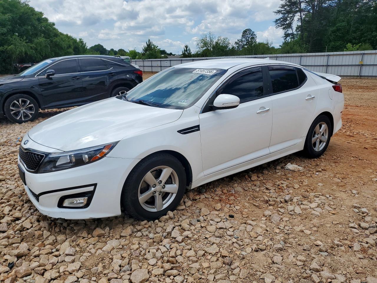 2015 Kia Optima Lx