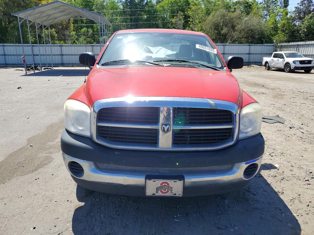 2007 Dodge Ram 1500 St - Фото 5