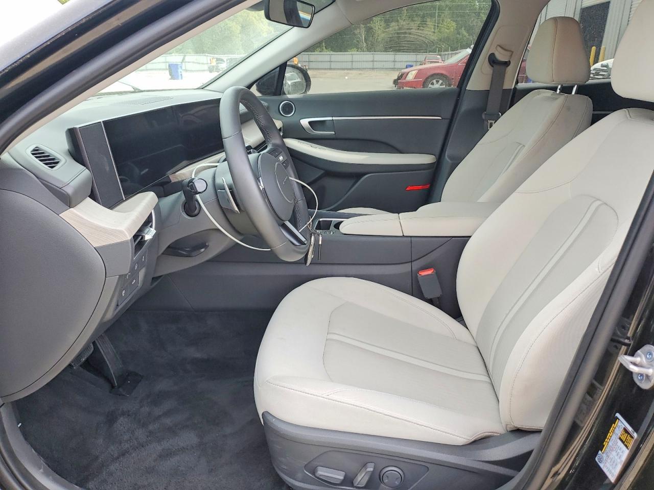 2025 Hyundai Sonata Hybrid Sel - Фото 7