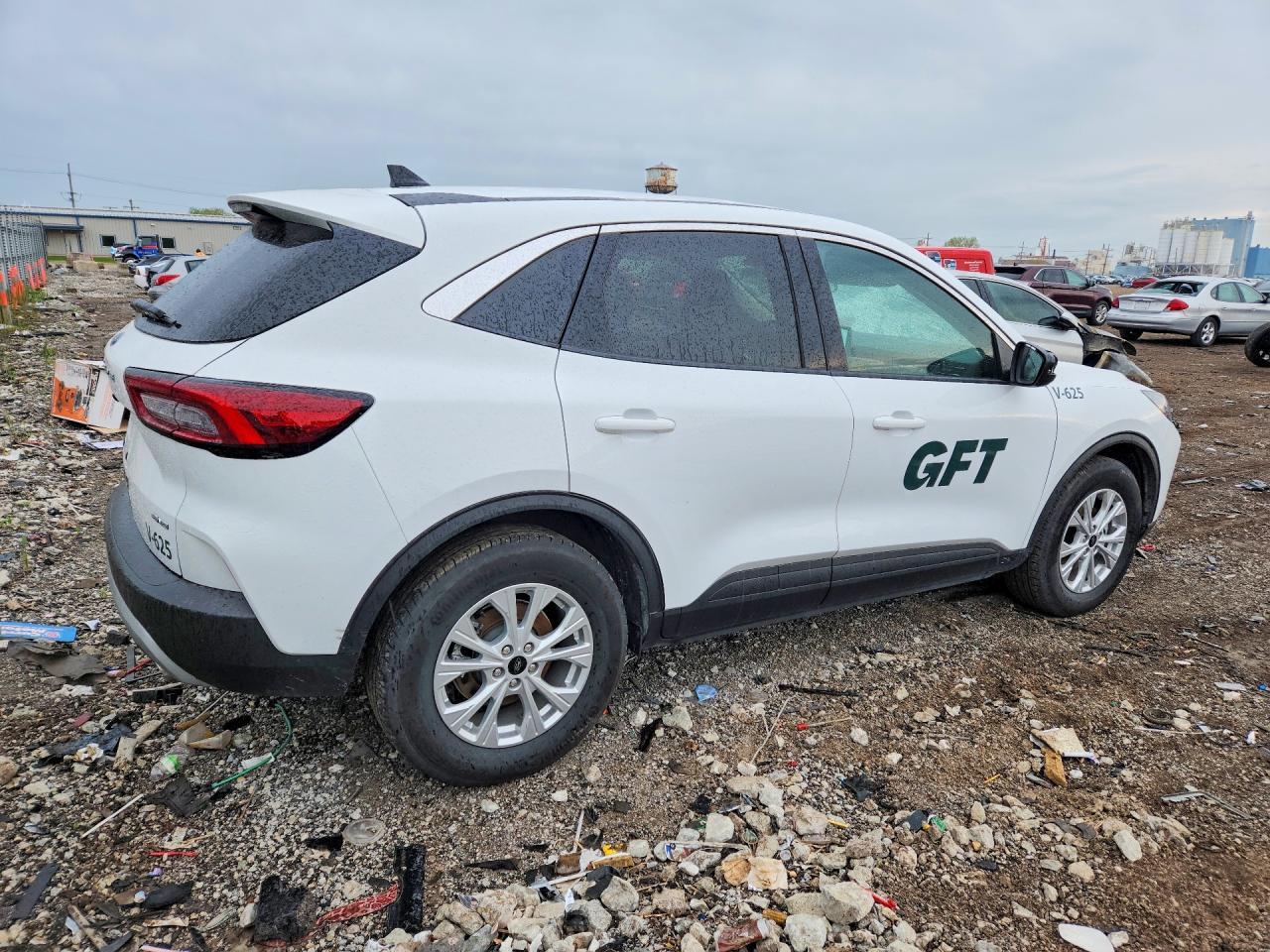 2024 Ford Escape Active - Фото 3