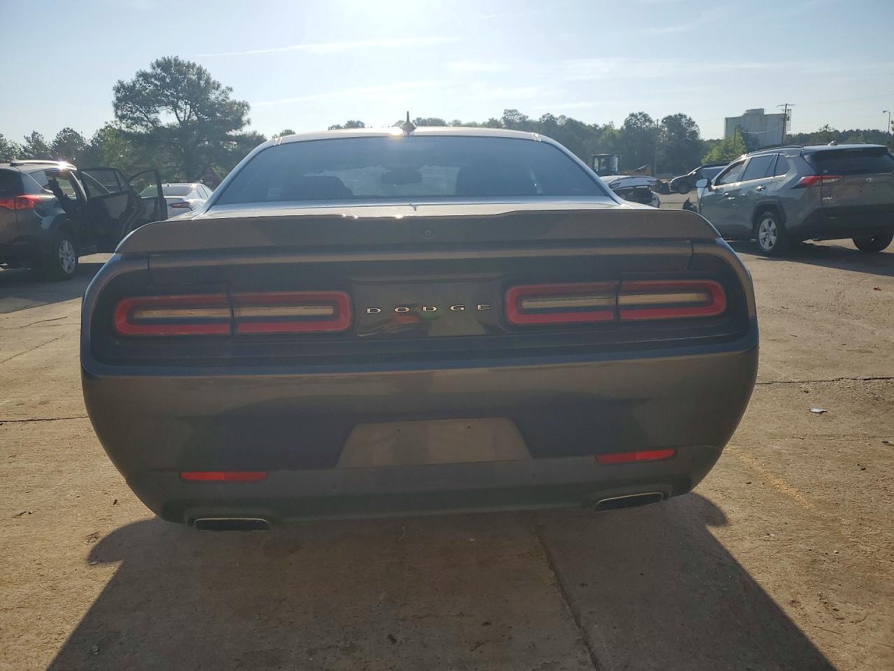 2016 Dodge Challenger Sxt - Фото 6