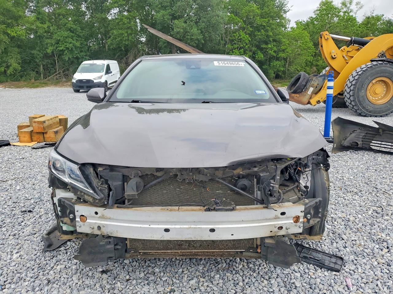 2024 Toyota Camry Le - Image 5