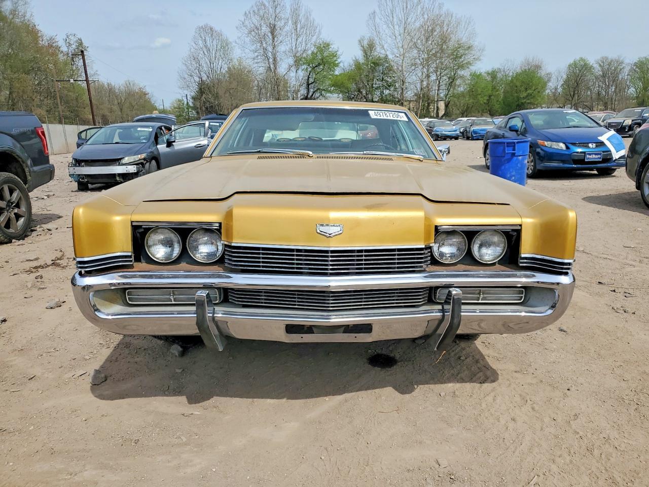 1969 Mercury Marquis - Фото 5