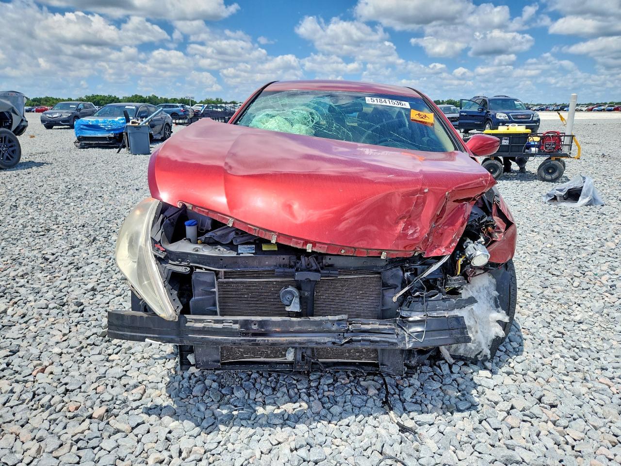 2013 Hyundai Sonata Gls - Фото 5