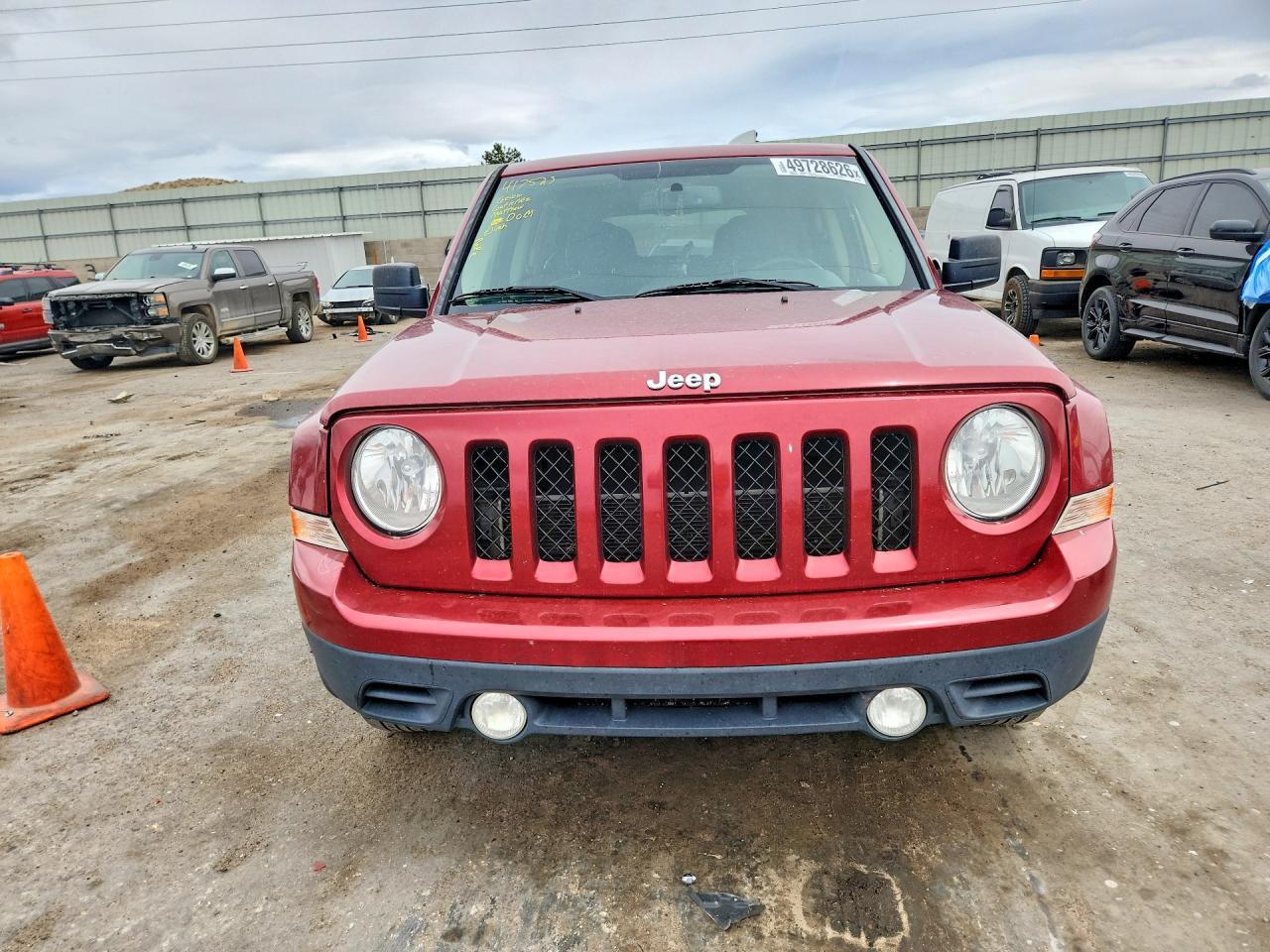 2016 Jeep Patriot Sport - Фото 5