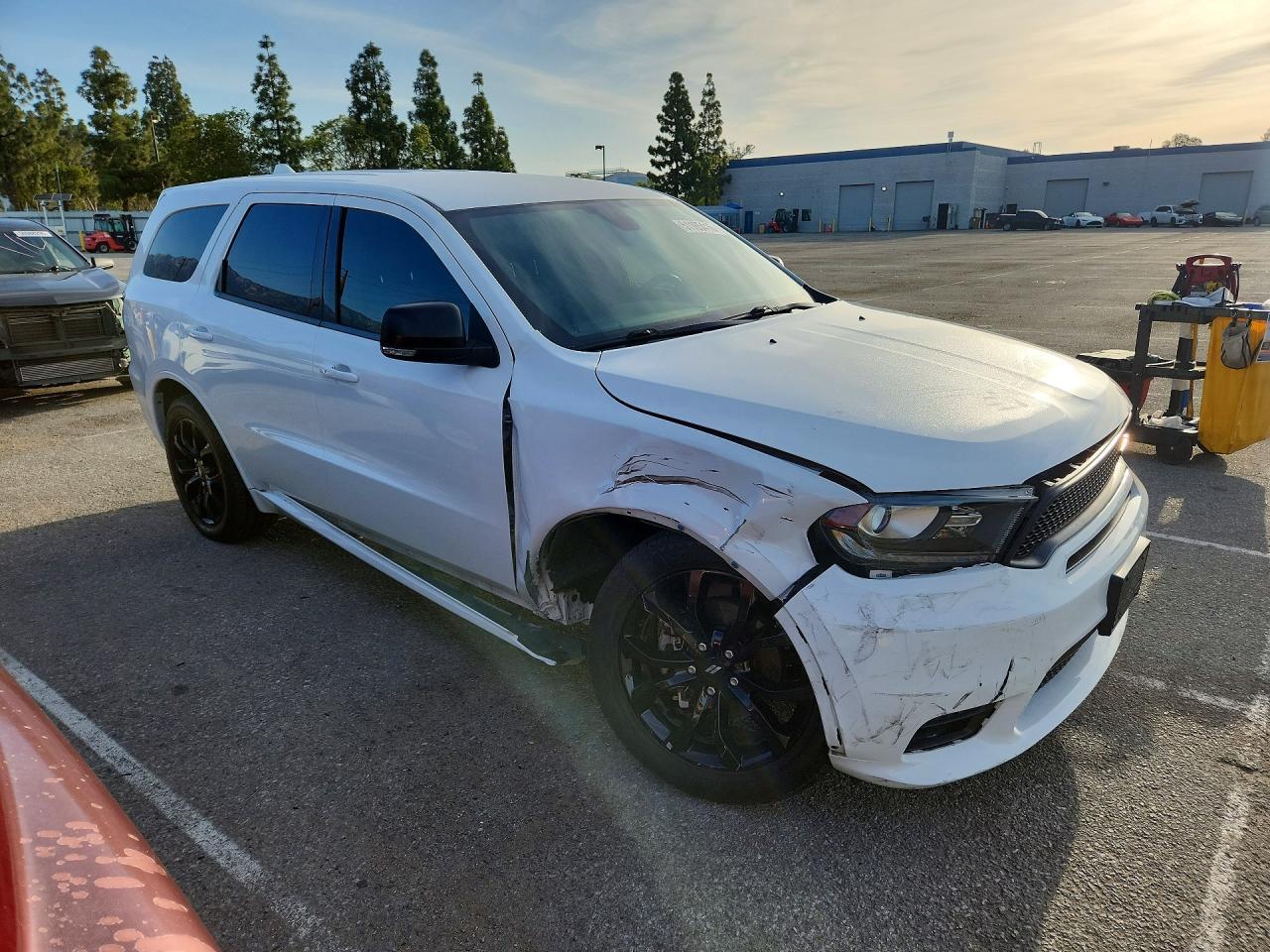 2019 Dodge Durango Gt - Image 4
