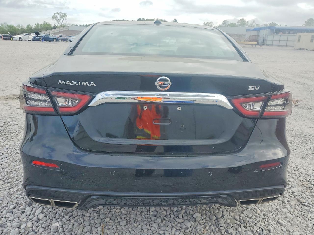 2020 Nissan Maxima 3.5 Sv - Image 6
