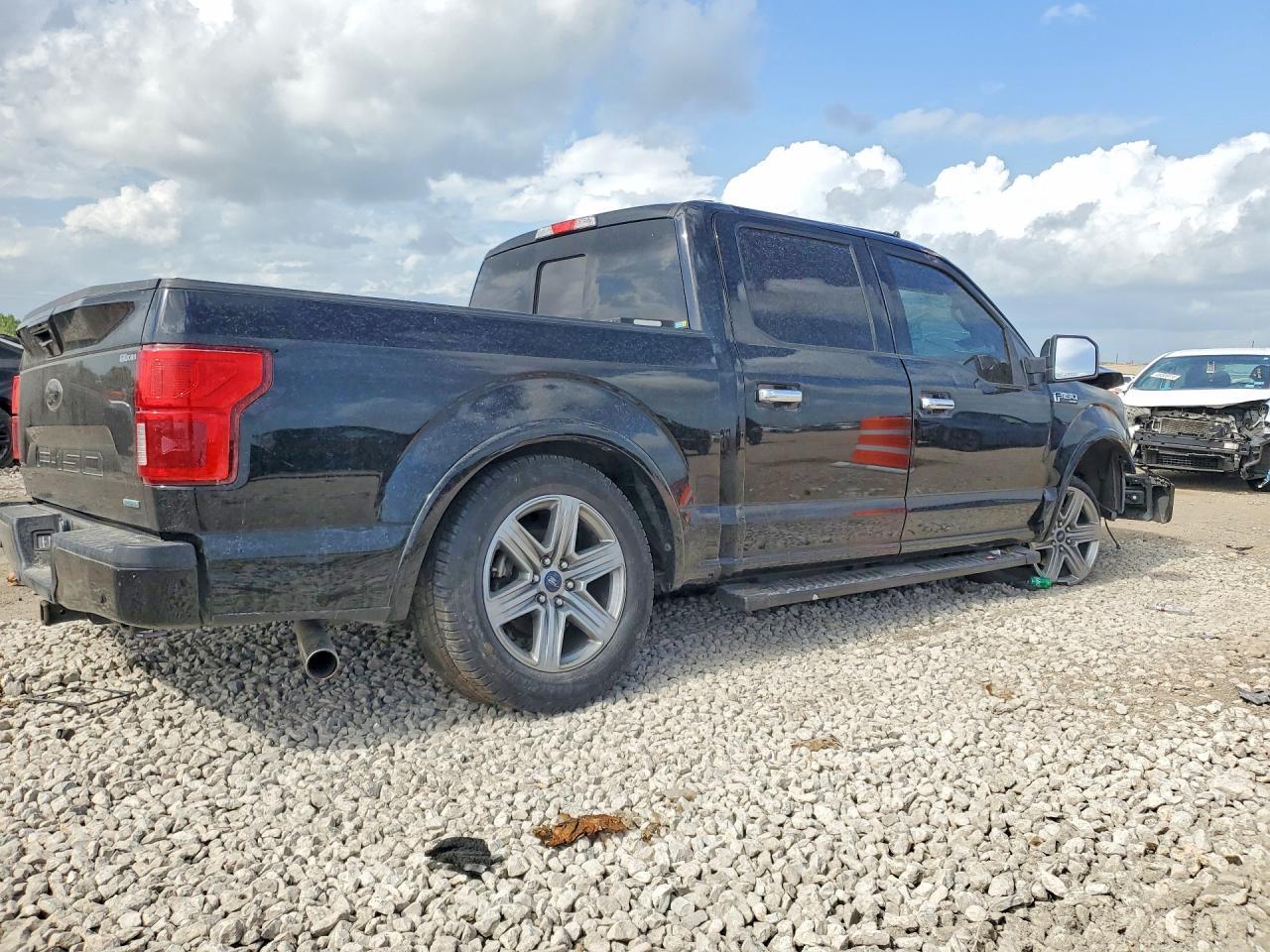 2018 Ford F150 Supercrew - Image 3