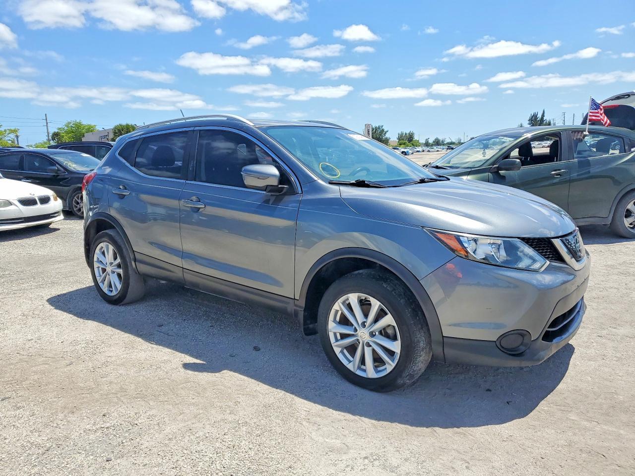 2018 Nissan Rogue Sport Sv - Фото 4