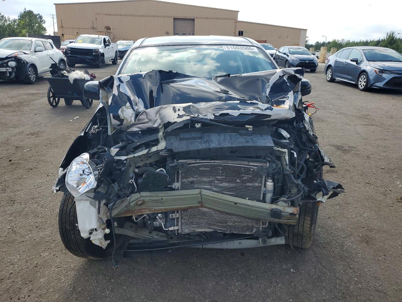 2013 Nissan Versa 1.6 S - Фото 5